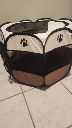 Portable Pet Playpen