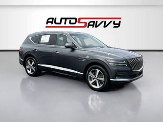 2023 Genesis GV80