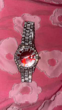 Brand New VVS Diamond Watch