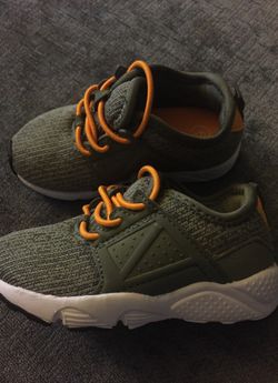 Baby shoes