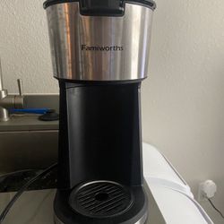 Famiworths Ice coffee machine