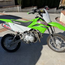 2021 KXL 110