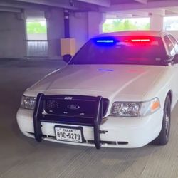 2008 Ford Crown Victoria