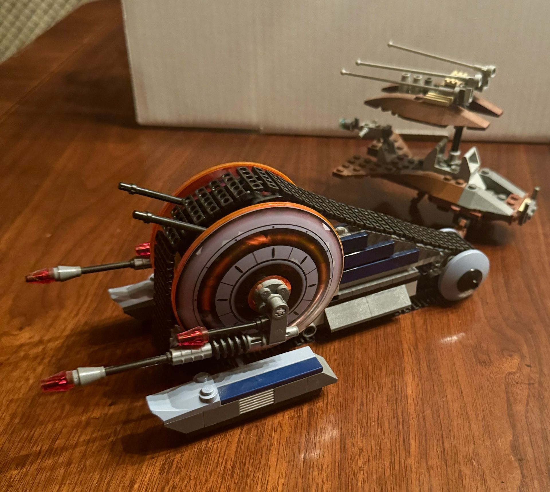 LEGO Star Wars Wookie Attack 7258