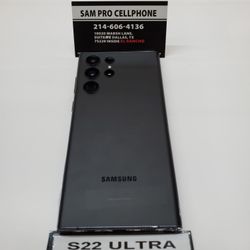 Samsung Galaxy S22 Ultra 