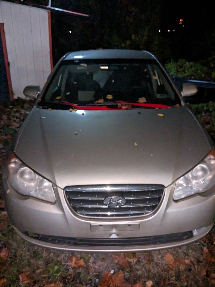 2007 Hyundai Elantra