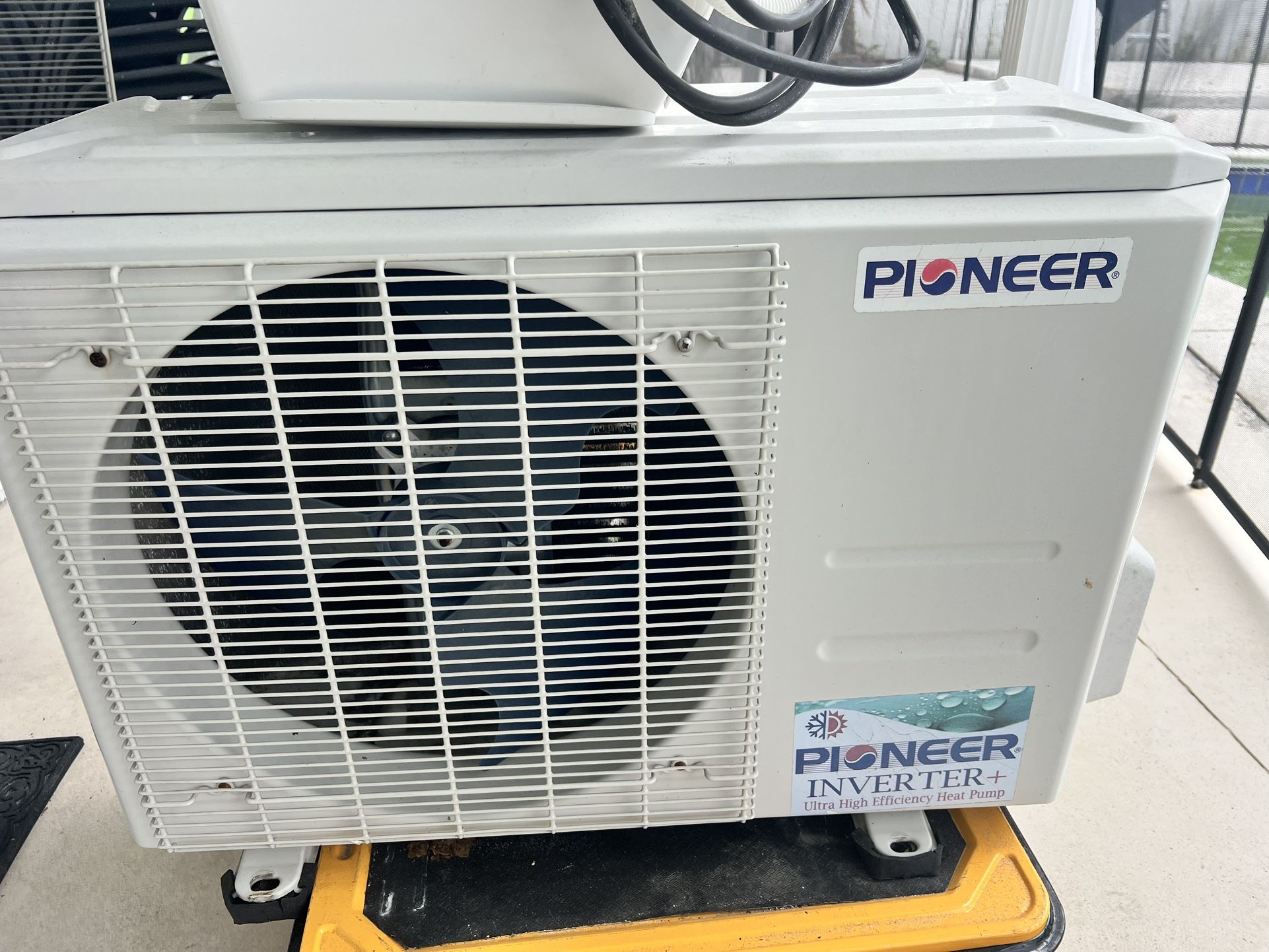 Pioneer Mini Split 18000 BTU