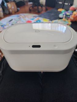 Munchkin wipe warmer