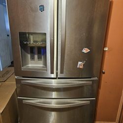 4 Doors Fridge