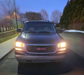 2002 GMC Yukon For Sale