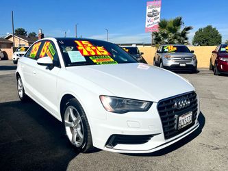 2015 AUDI A3/S3
