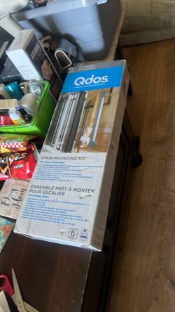 Qdos Stair Mounting Kit-NEW