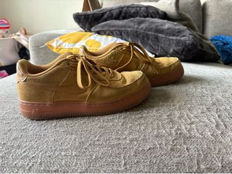 Air Force 1 LV8  3 Wheat
