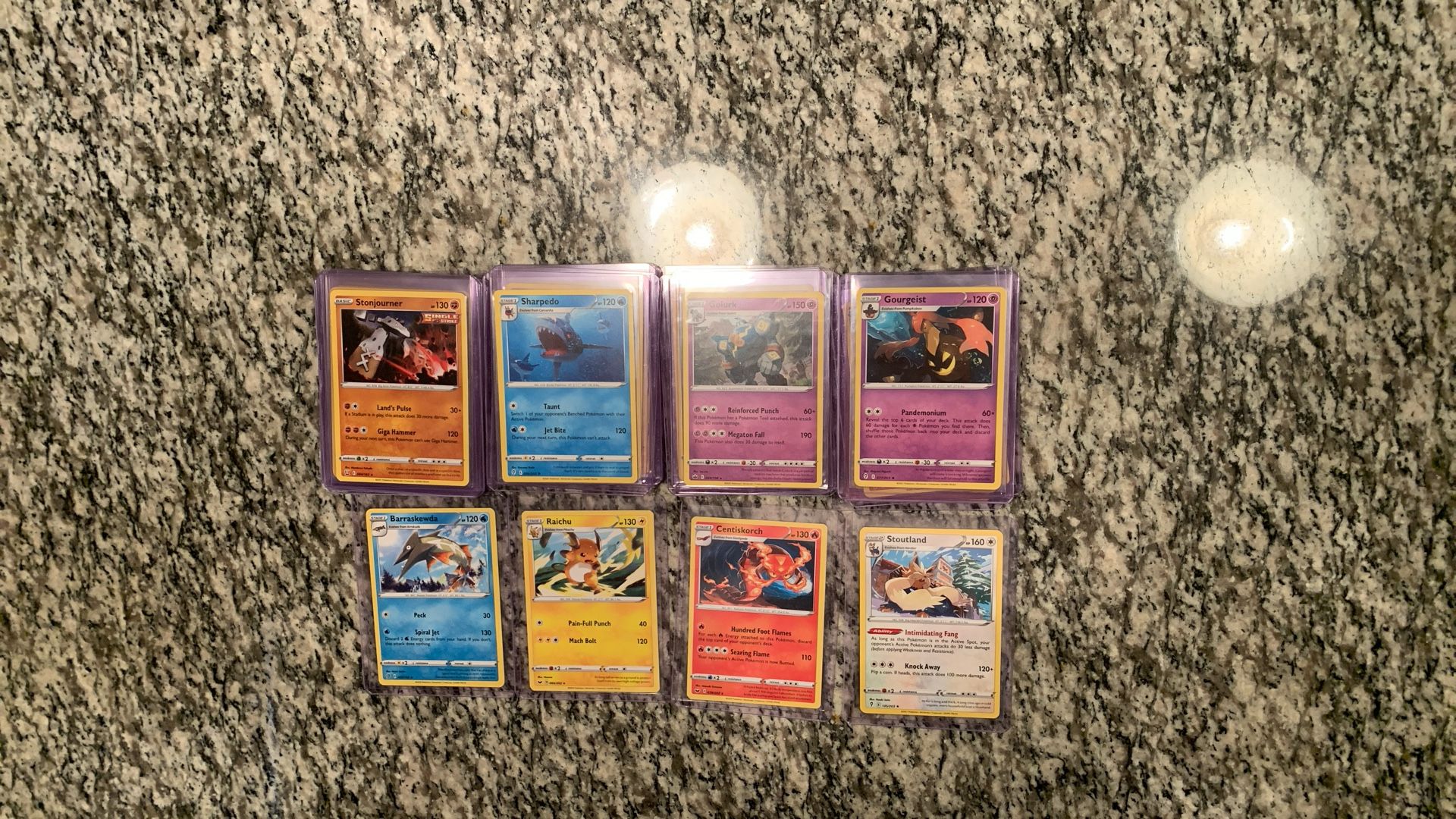 Pokémon Cards