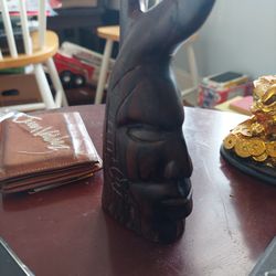 Hand Carved Sculpture 