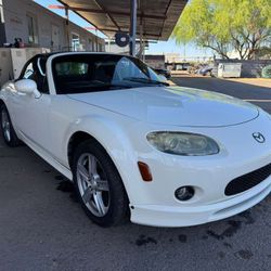 2006 Mazda Mx-5 Miata