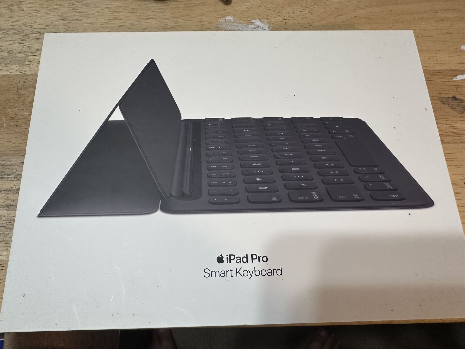 iPad Pro Smart Keyboard