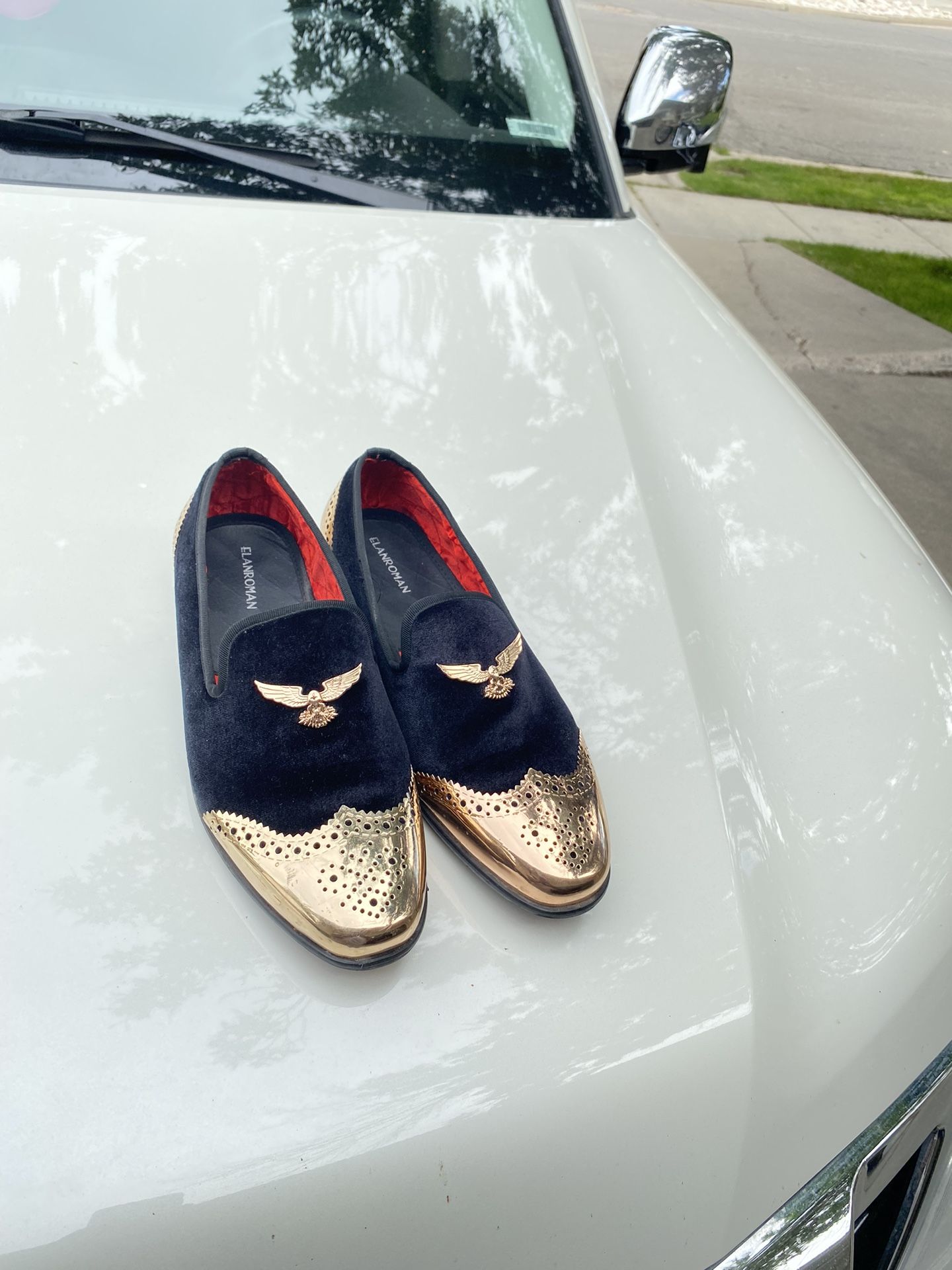 Wedding Prom And Church Shoes