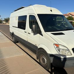 2012 Mercedes-Benz Sprinter Van