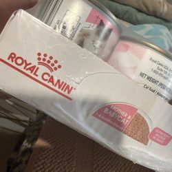 Royal Canin Mother & Baby Wet Food 