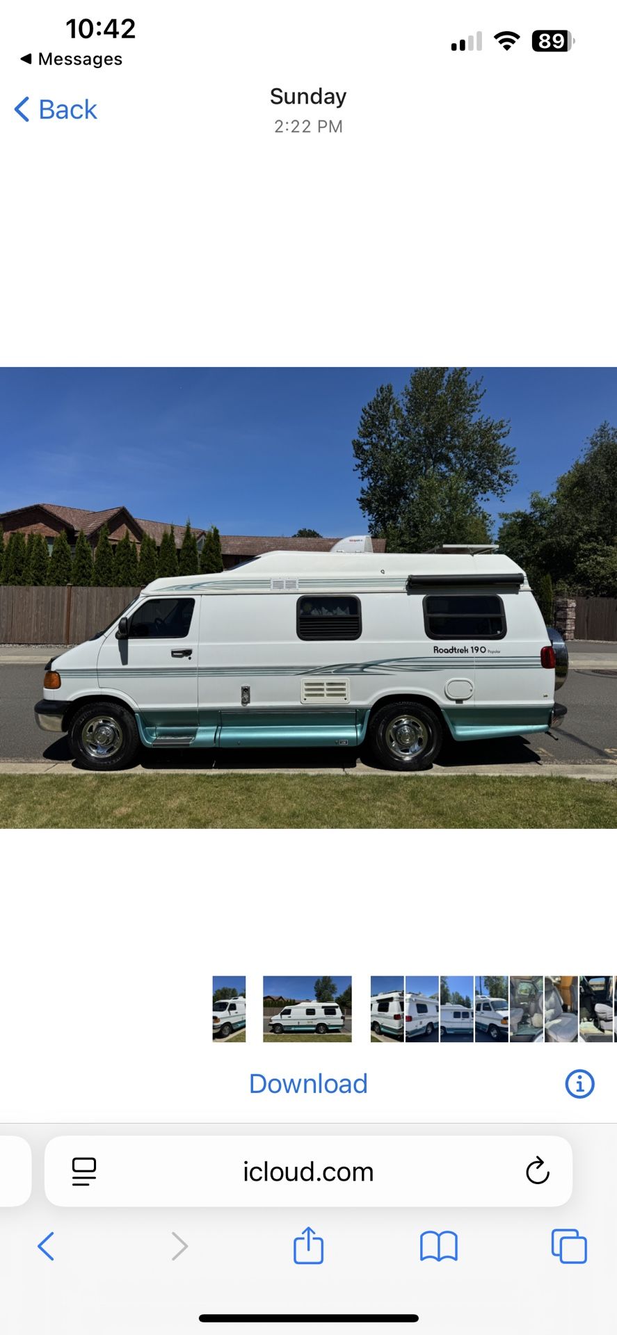 1999 Dodge Ram