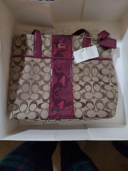 Coach Purse