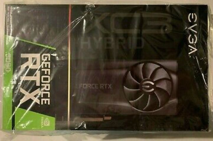 Evga Rtx 3090 Xc3 Ultra Hybrid EVGA GeForce RTX 3090 XC3 ULTRA