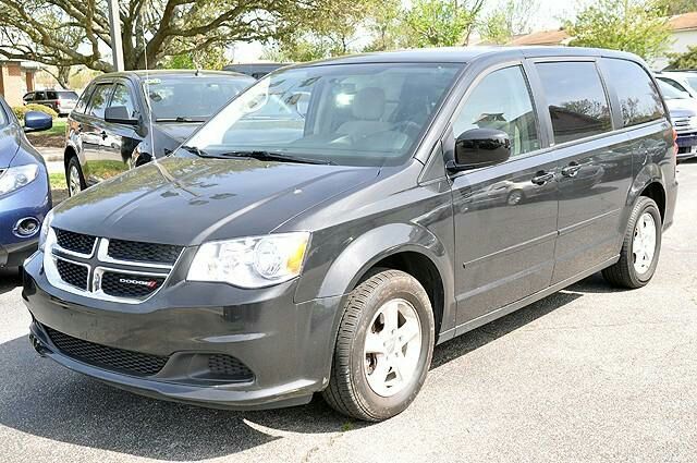 2012 Dodge Grand Caravan