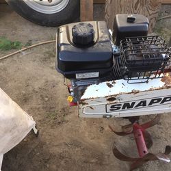 Snapper Rotatiller Comercial 250$