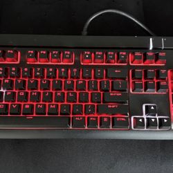 CORSAIR RGB Keyboard