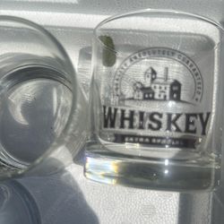 Wiskey Glasses