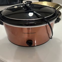 Hamilton Beach Slow Cooker