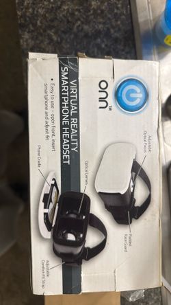 OON Virtually Reality Headset