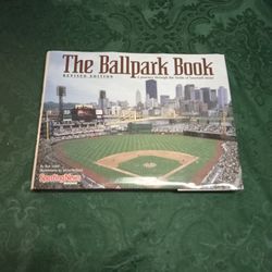 The Ballpark Book By Ron Smith