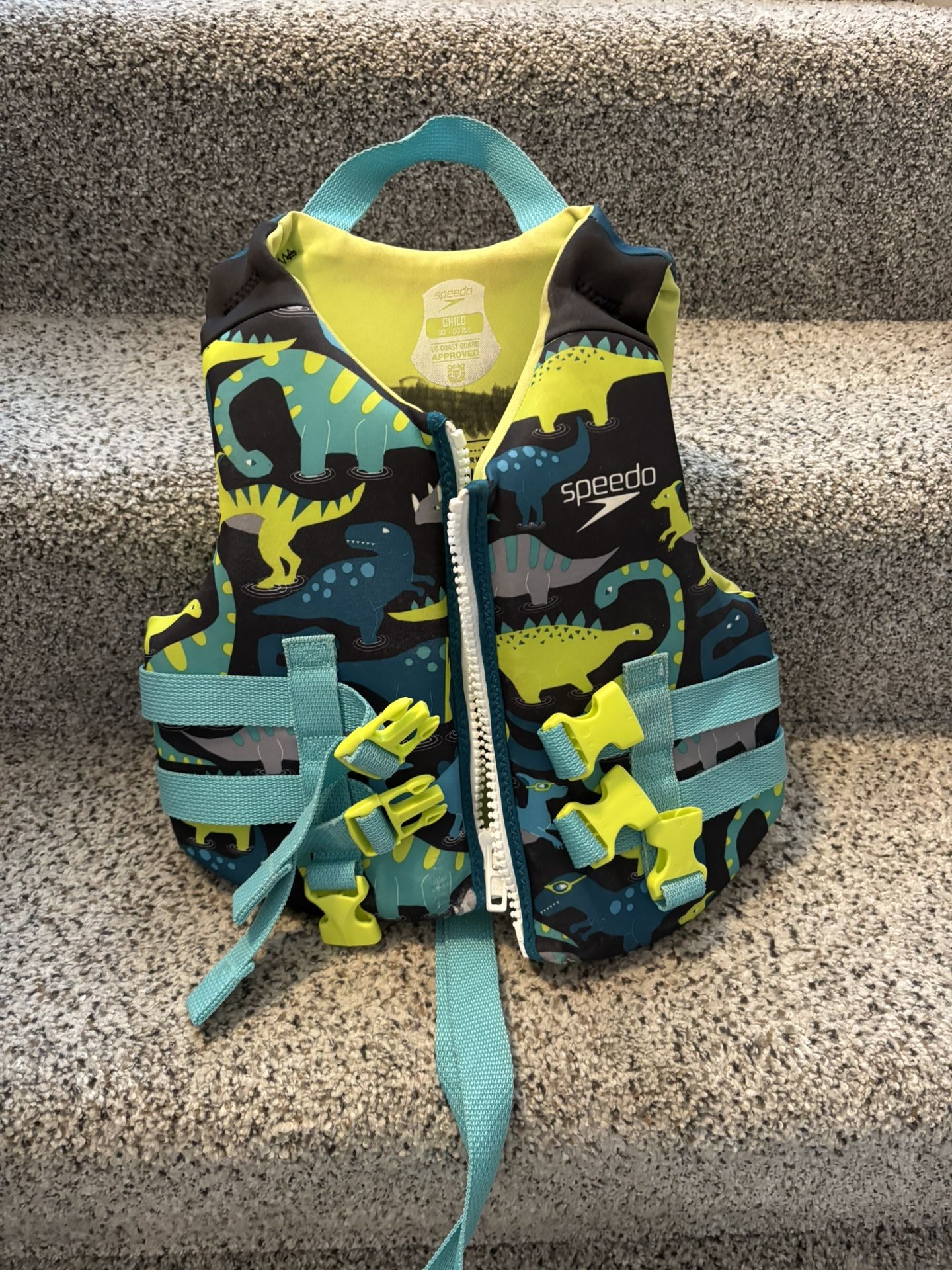 Kids Life Jacket