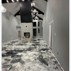 EPOXY FLOOR COATINGS. Garage Floors, Driveways, Patios, Lanai’s , And Pool Decks