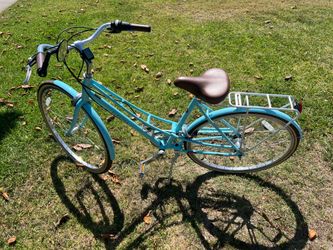 Electra 3 speed beach cruiser Like New