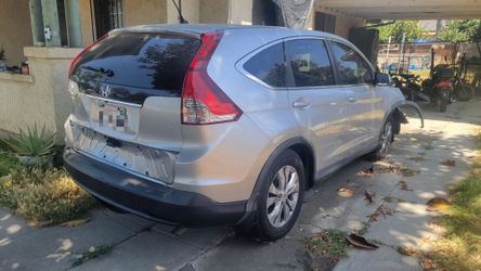 2013 Honda Cr-v