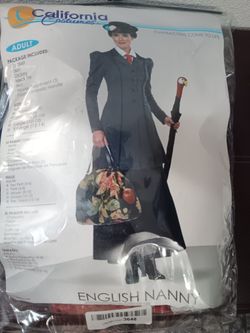 Mary Poppins Costume