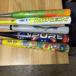 Easton Autism Softball Bat