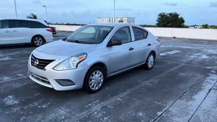 2015 Nissan Versa