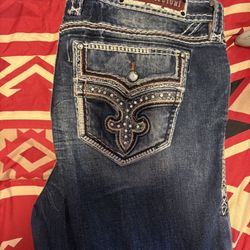 Rock Revival Jeans
