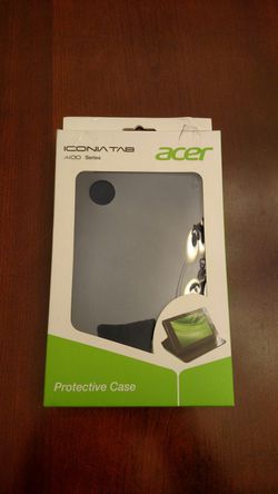New Acer Tablet Case