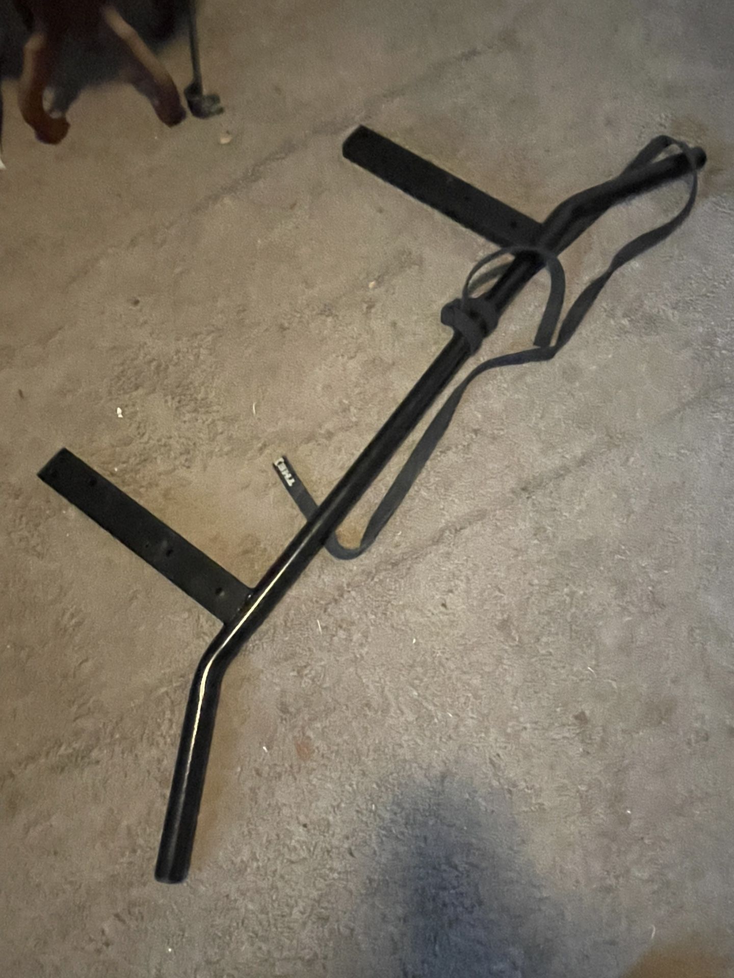 Pull-up Bar W/ Strap