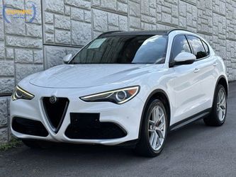 2018 Alfa Romeo Stelvio