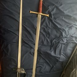 Two Decorative Swords