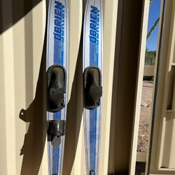 O’Brien Waterskis