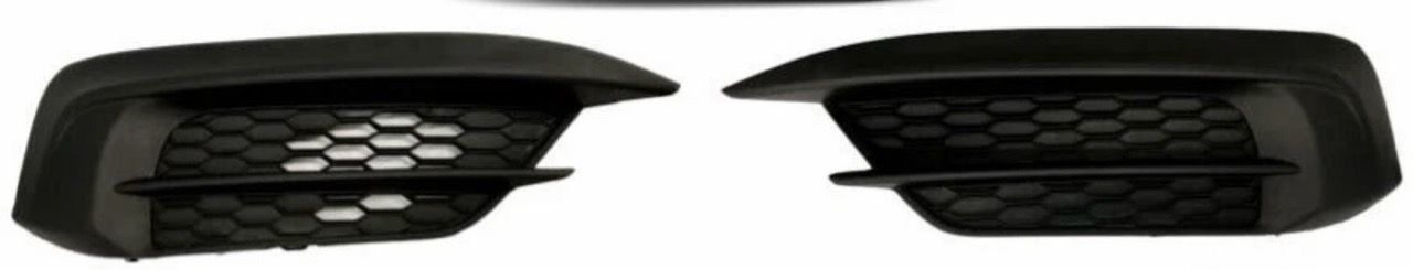 NEW FOG LIGHT COVER SET