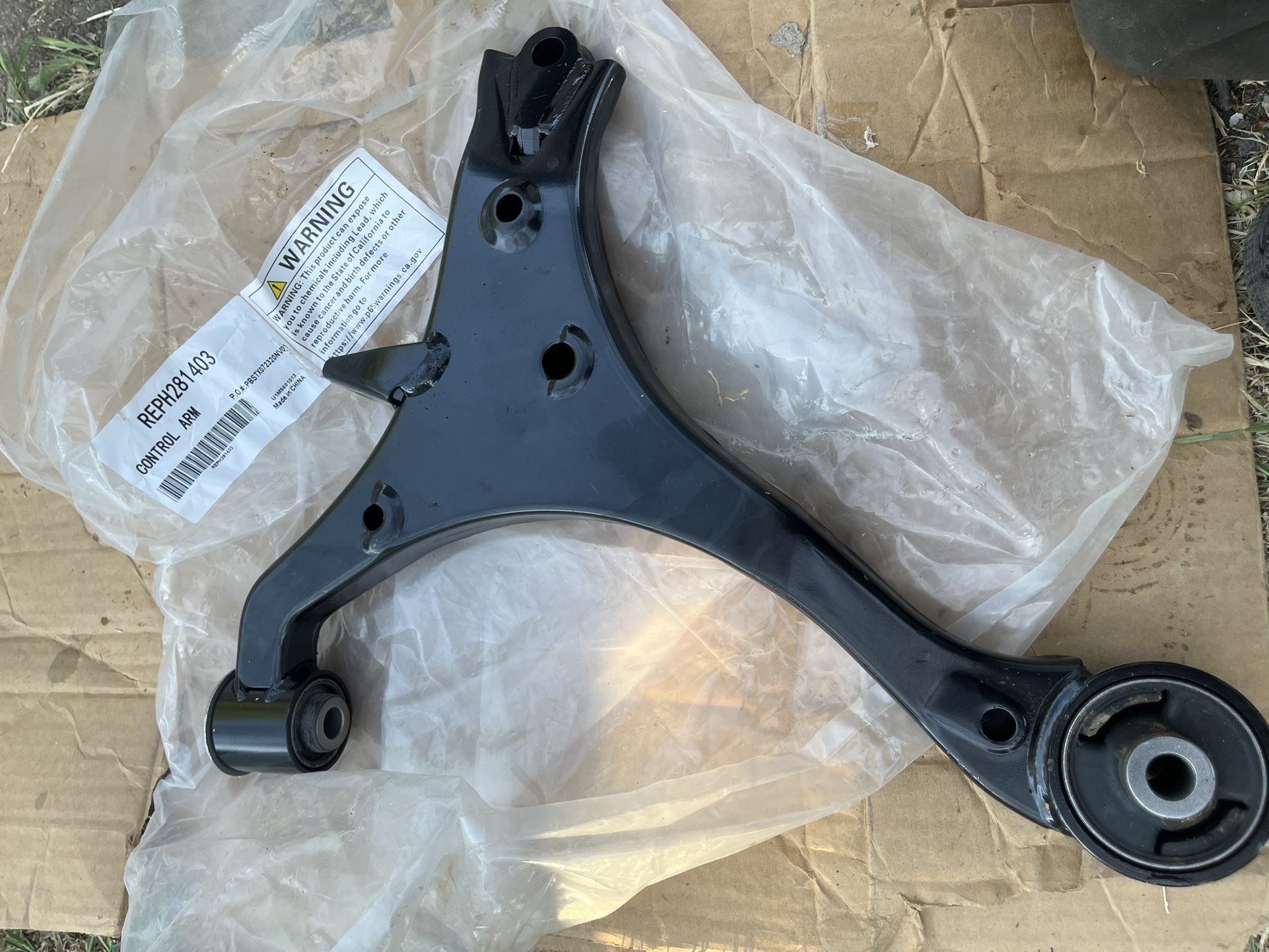 2002 acura rsx parts never used