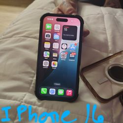 iPhone 16
